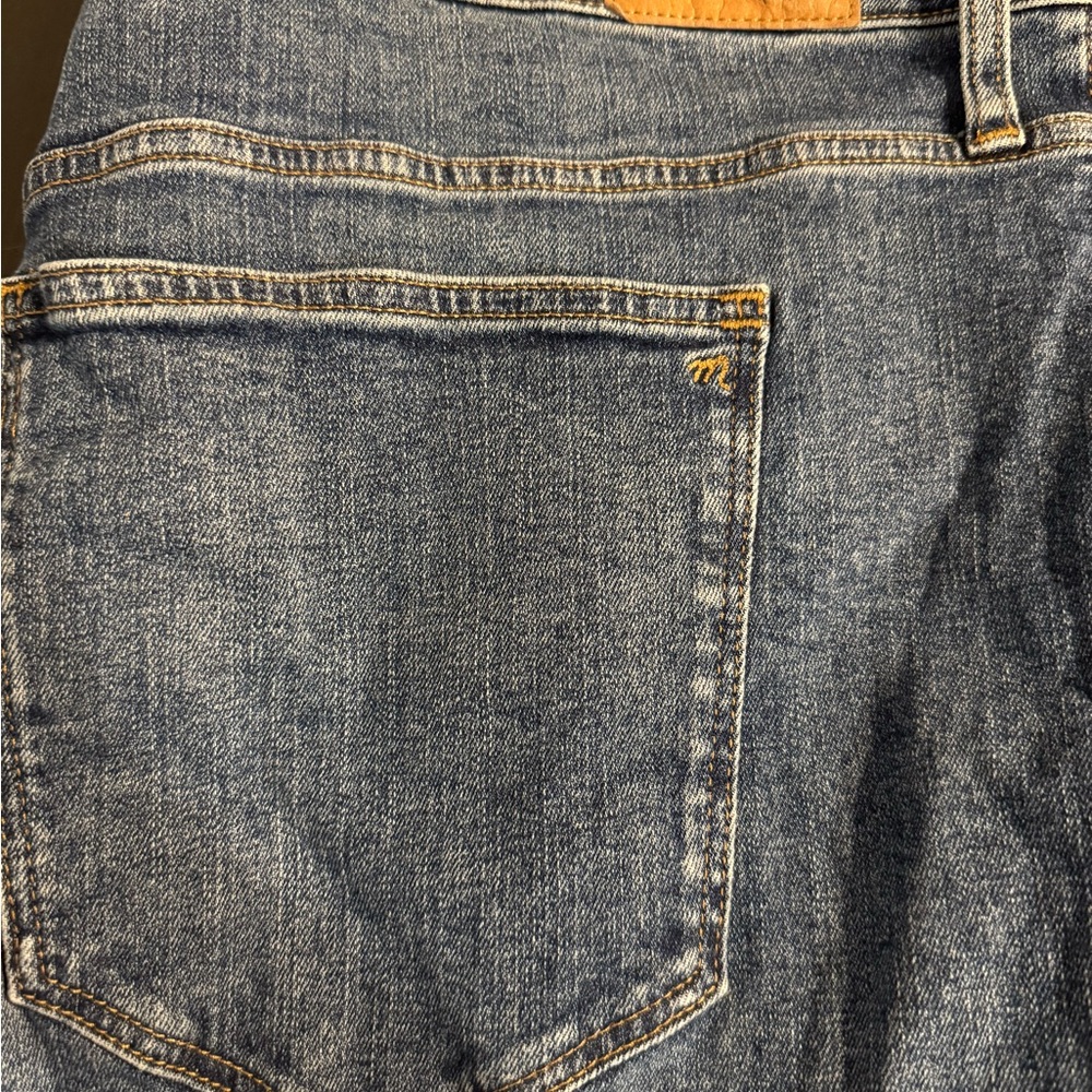 Madewell Cali Demi Jeans - Picture 12 of 12